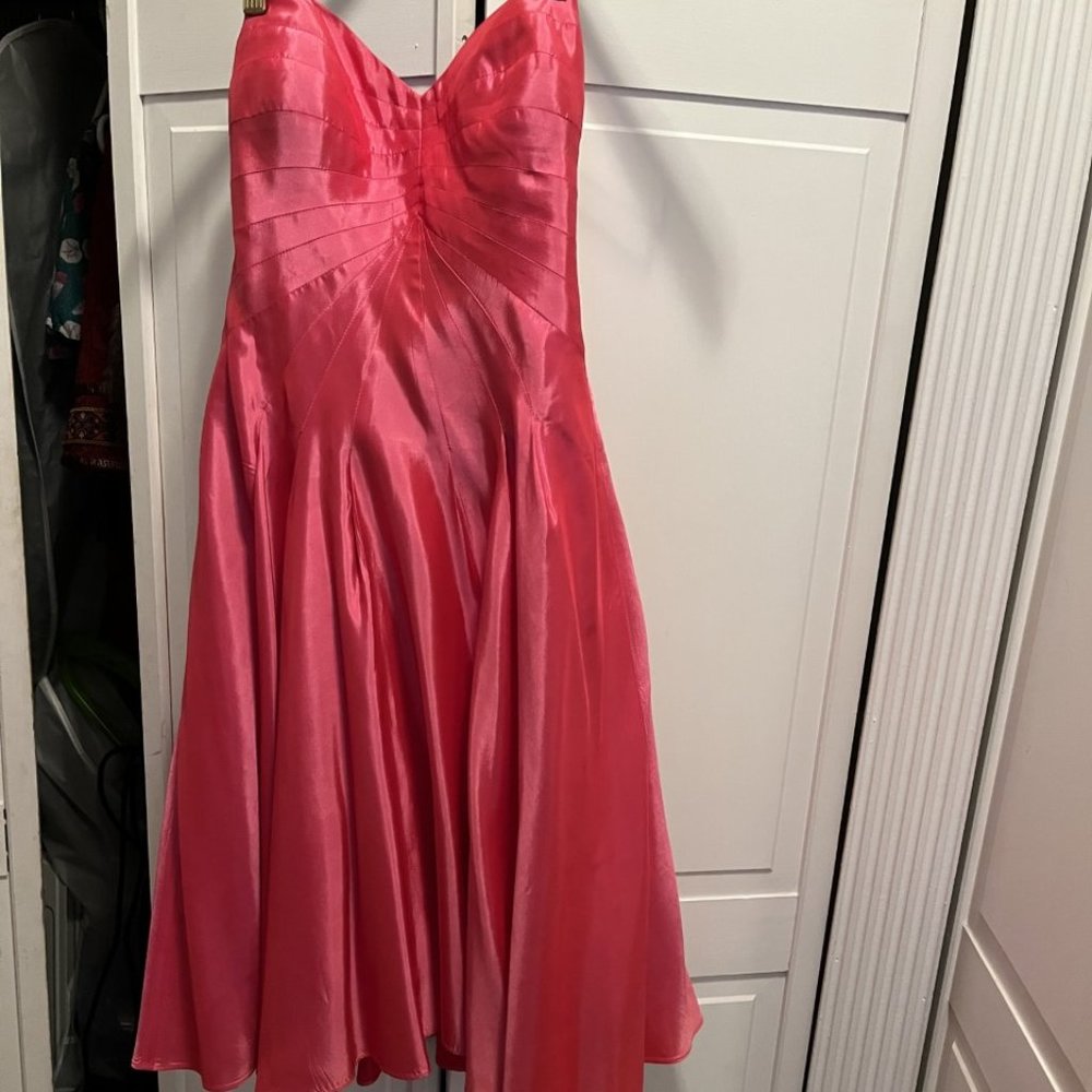 FORMAL-PARTY DRESS - Picture 2 of 3